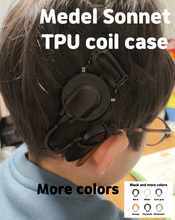 Load image into Gallery viewer, Cochlear Implant coil case for Sonnet & Sonnet 2