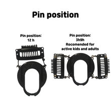 Load image into Gallery viewer, Cochlear Implant coil case for N7 and N8 TPU